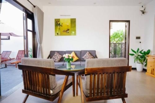 HOI AN LOTUS AROMA VILLA - FOUR BIG ROOM3