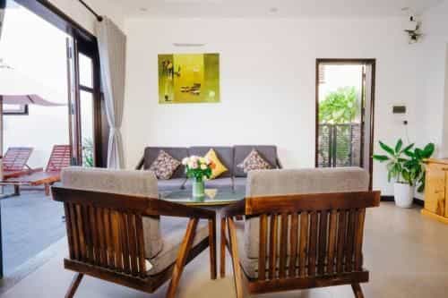 HOI AN LOTUS AROMA VILLA - FOUR BIG ROOM HOI AN LOTUS AROMA VILLA - FOUR BIG ROOM