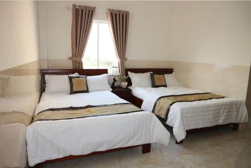 Double or Twin Room with Shower