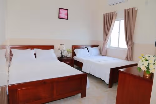 Family Suite with Balcony