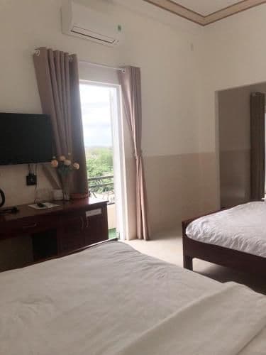 Family Suite with Balcony
