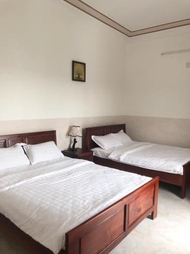Double or Twin Room with Shower