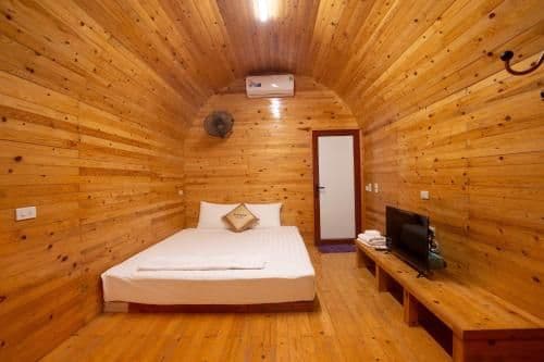 One-Bedroom Cottage