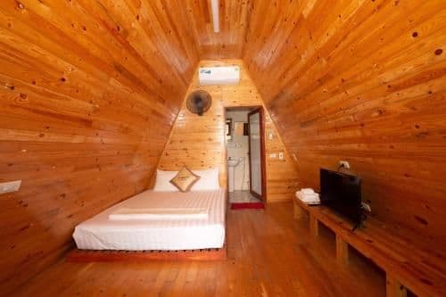 One-Bedroom Cottage