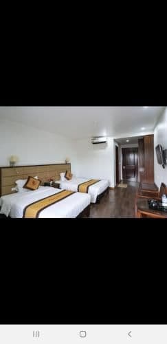 Quadruple Room with Bathroom