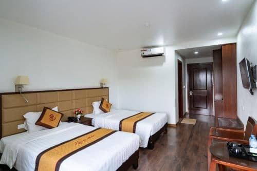 Quadruple Room with Bathroom