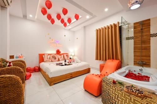 Joy Inn Cong Hoa Hotel0