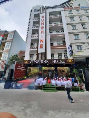 SUNSHINE HOTEL SUNSHINE HOTEL