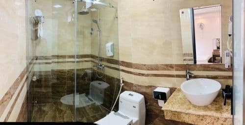 Large Twin Room