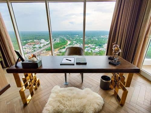 Presidential Suite