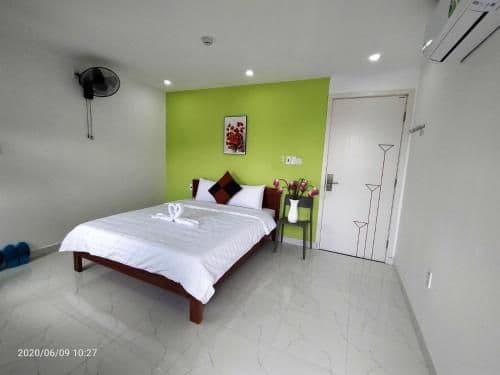 Double Room with Balcony