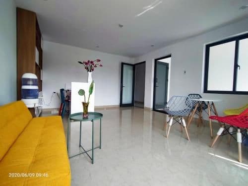 Triple Room with Balcony