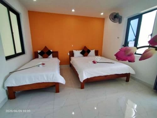 Triple Room with Balcony
