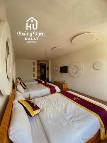 Mixed Dormitory Room
