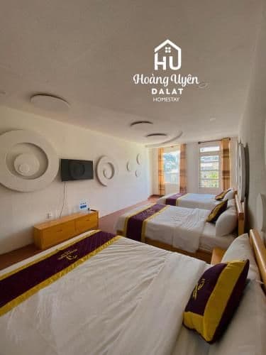 Mixed Dormitory Room