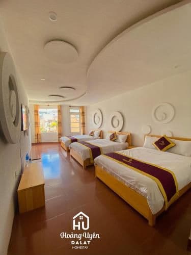 Mixed Dormitory Room