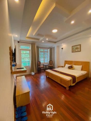 Deluxe Family Room