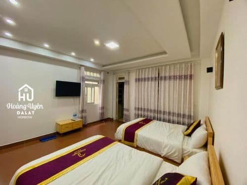 Double or Twin Room with Extra Bed