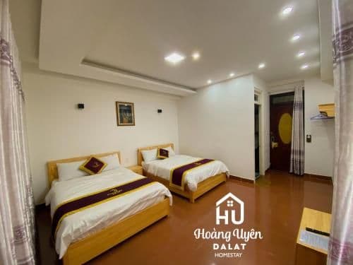 Double or Twin Room with Extra Bed