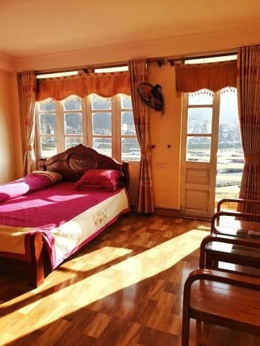 Double Room with Balcony