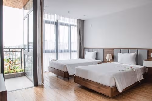 Two-Bedroom Apartment