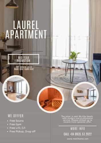 LAUREL DANANG APARTMENT