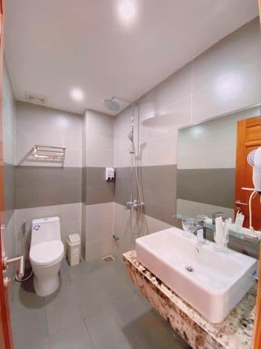 Twin Room with Balcony