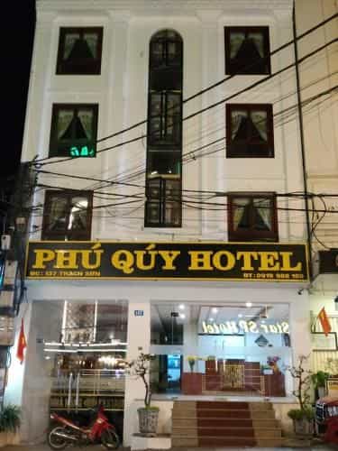 Phu Quy Hotel Sapa Phu Quy Hotel Sapa