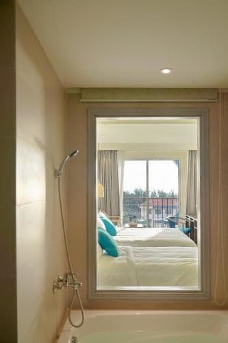 Junior Suite with Balcony