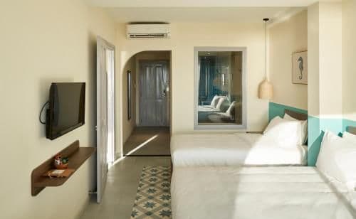 Junior Suite with Balcony