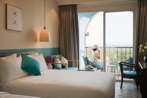 Junior Suite with Balcony