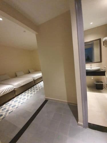 Mixed Dormitory Room