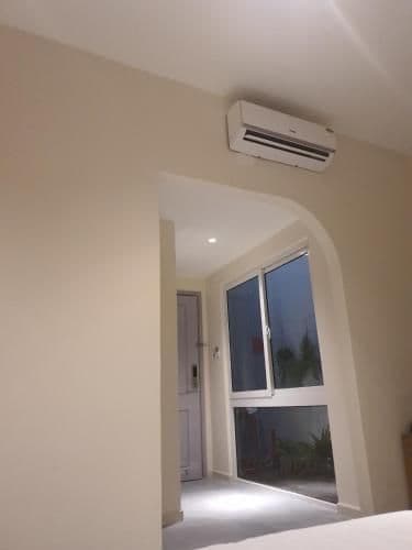 Mixed Dormitory Room
