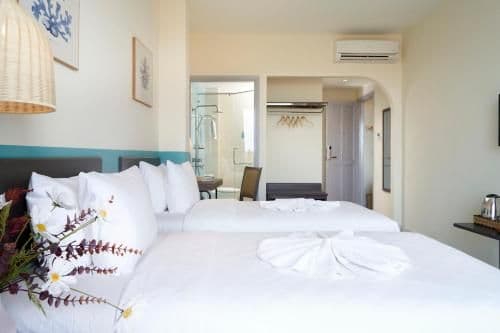 Triple Room with Balcony
