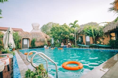 Tam Coc Sky Bungalow Tam Coc Sky Bungalow
