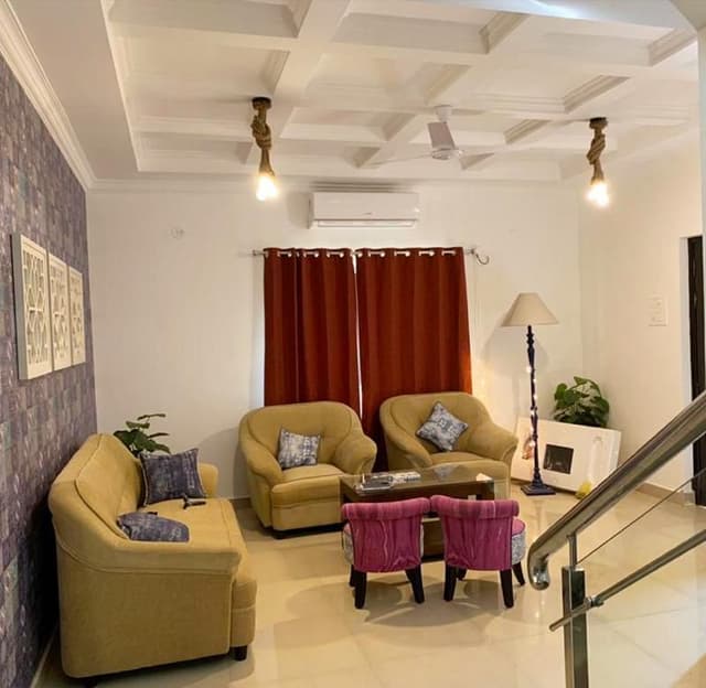 VILLA TWO BEDROOMS