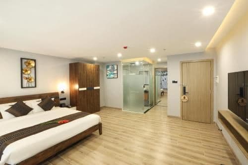 Family Double Room