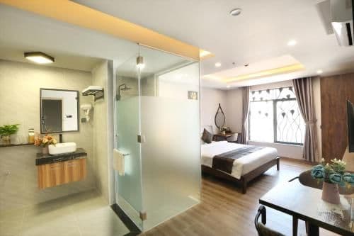 Family Double Room