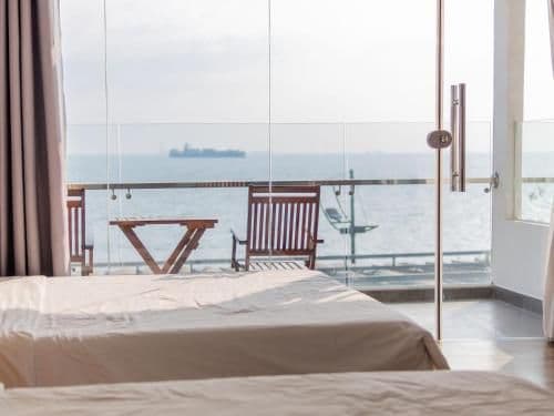 Family Suite with Balcony