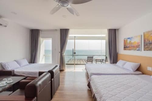 Family Suite with Balcony