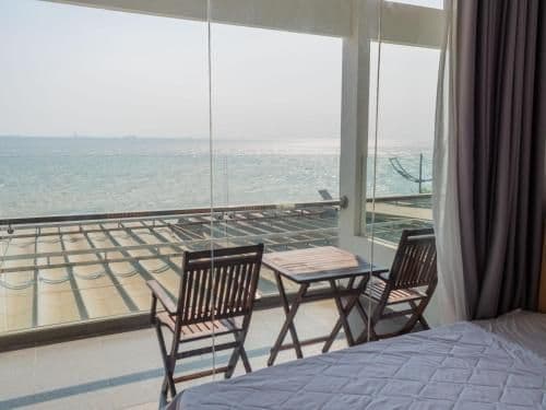 Family Suite with Balcony
