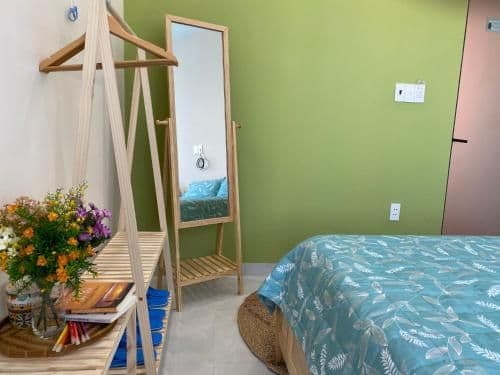 Quadruple Room with Balcony
