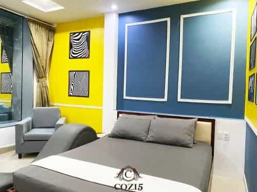 Cozi 5 Hotel & Apartment