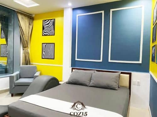 Cozi 5 Hotel & Apartment Cozi 5 Hotel & Apartment
