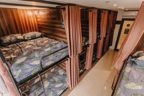 Mixed Dormitory Room