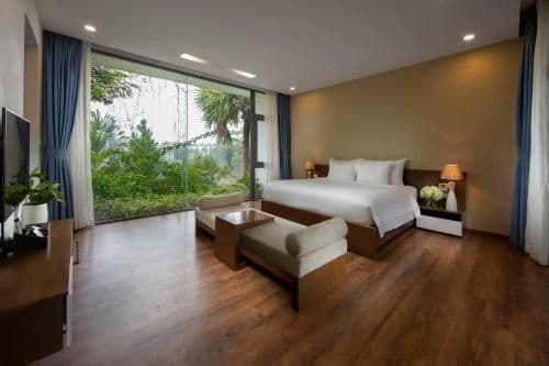 Two-Bedroom Villa