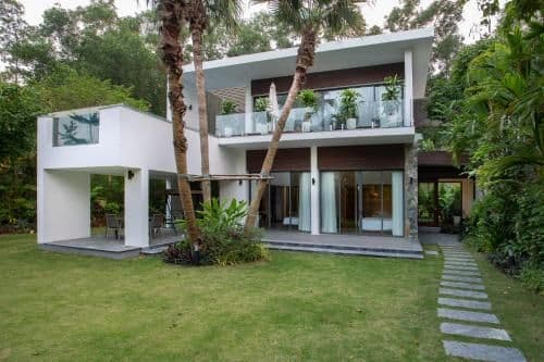 Two-Bedroom Villa