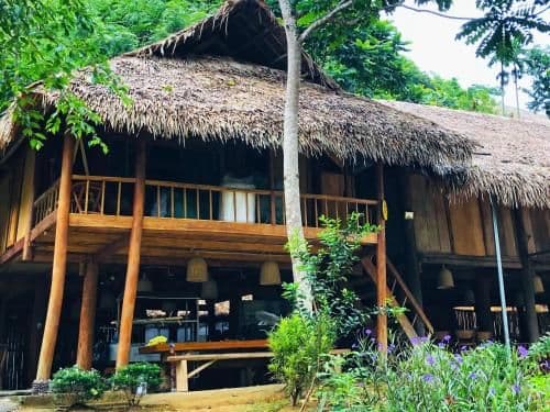 Deluxe Bungalow with Garden View