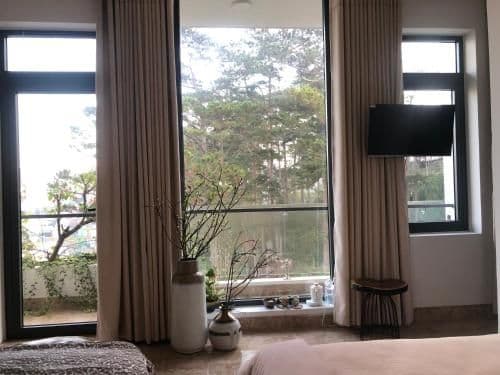 Double Room with Mountain View