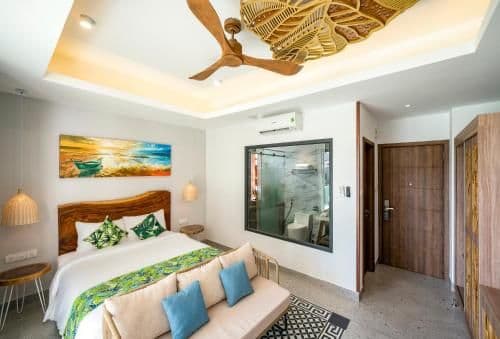 Executive Double Room